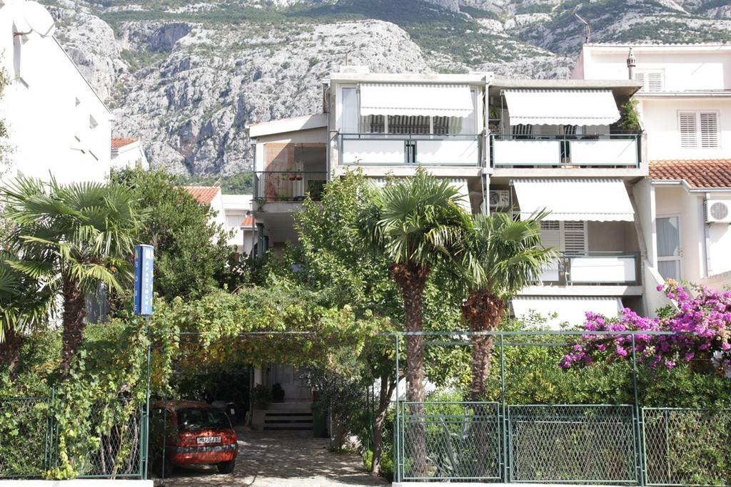 Apartments & Rooms Rica Makarska Luaran gambar