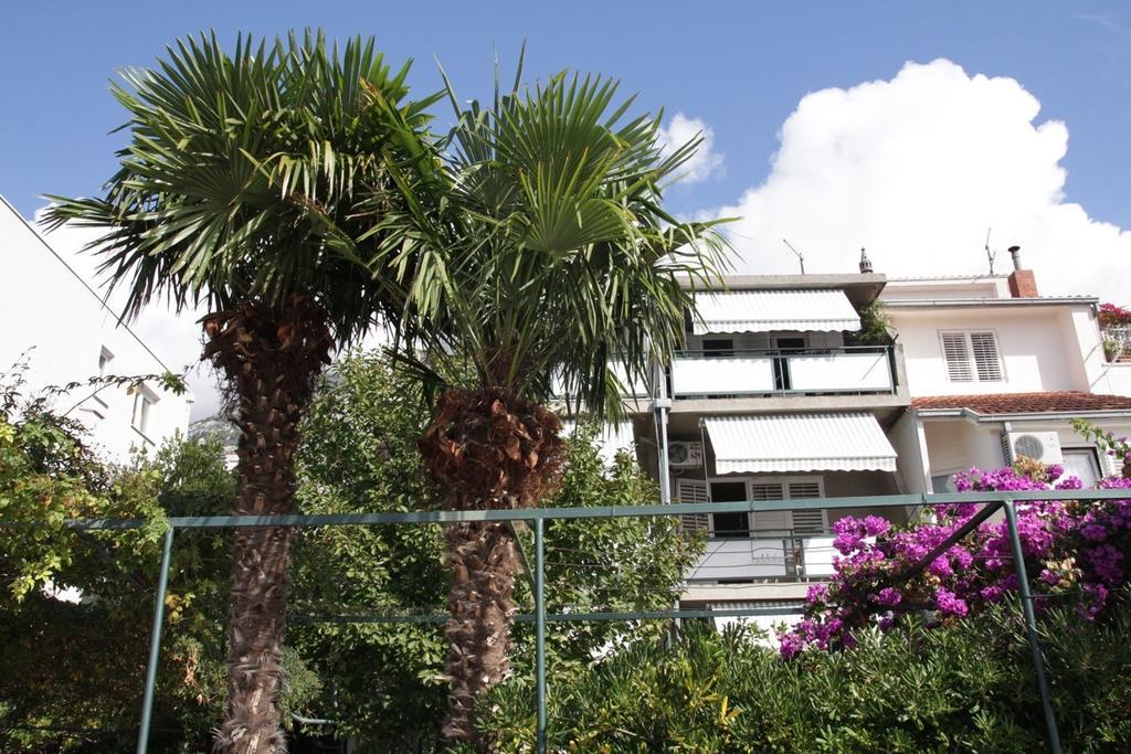 Apartments & Rooms Rica Makarska Luaran gambar