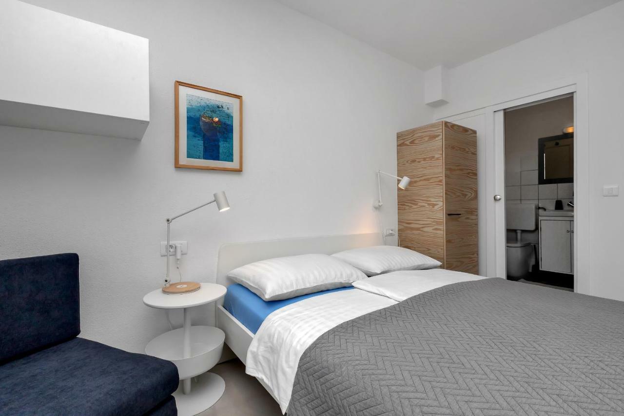 Apartments & Rooms Rica Makarska Luaran gambar