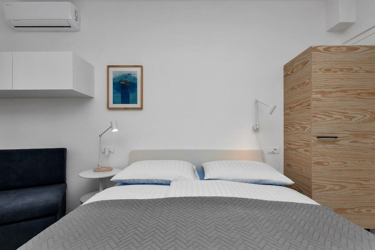 Apartments & Rooms Rica Makarska Luaran gambar