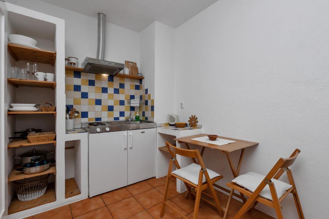 Apartments & Rooms Rica Makarska Luaran gambar